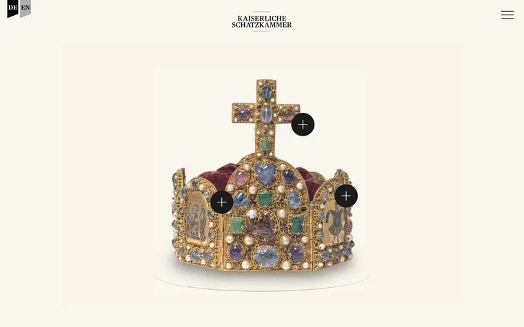 Screenshot: CROWN