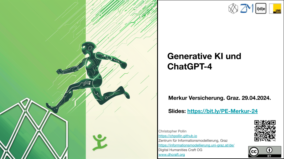 Generative KI und ChatGPT-4 für Forschungsmanagement und Antragstellung